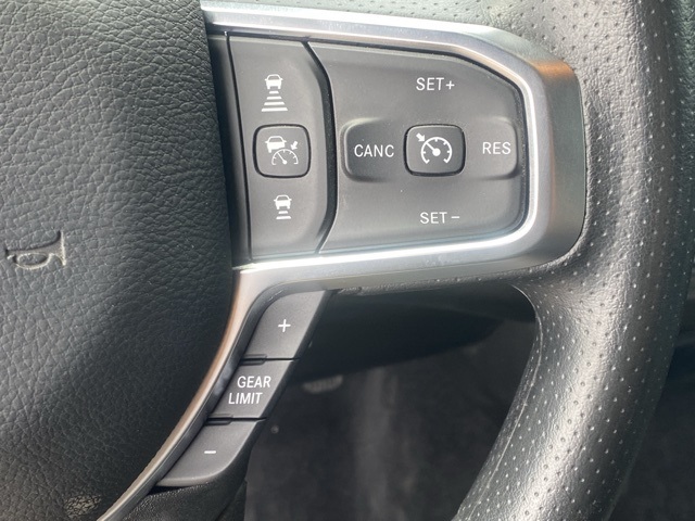 new 2025 Ram 2500 car, priced at $64,623