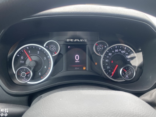 new 2025 Ram 2500 car, priced at $64,623