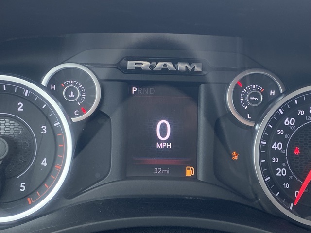 new 2025 Ram 2500 car, priced at $64,623