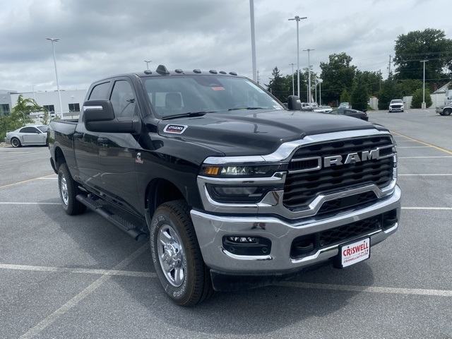 new 2025 Ram 2500 car, priced at $64,623
