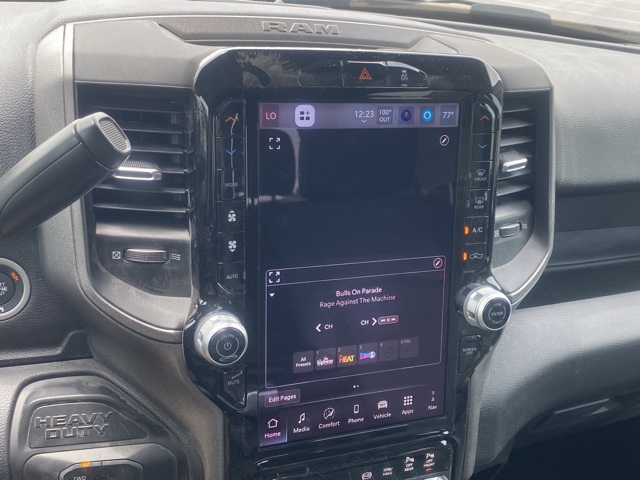 new 2025 Ram 2500 car, priced at $64,623