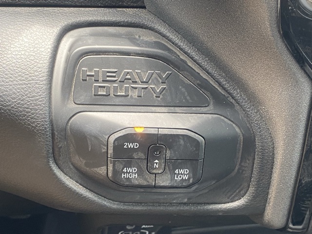 new 2025 Ram 2500 car, priced at $64,623