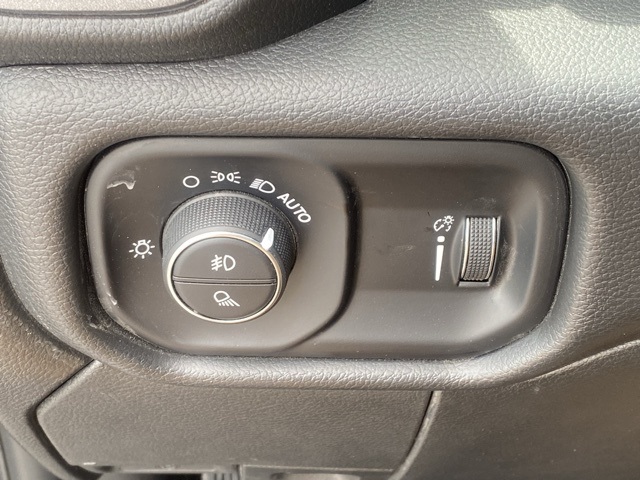 new 2025 Ram 2500 car, priced at $64,623