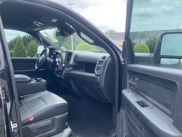 new 2025 Ram 2500 car, priced at $64,623