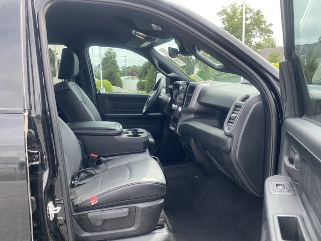 new 2025 Ram 2500 car, priced at $64,623
