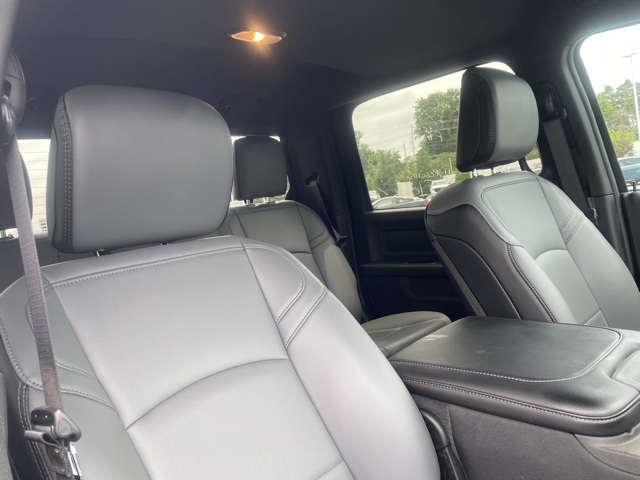 new 2025 Ram 2500 car, priced at $64,623