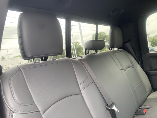 new 2025 Ram 2500 car, priced at $64,623
