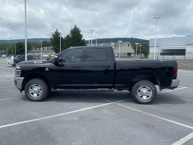 new 2025 Ram 2500 car, priced at $64,623
