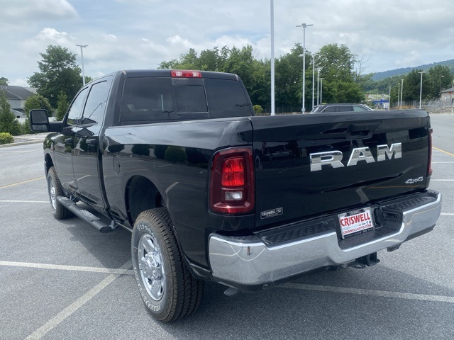 new 2025 Ram 2500 car, priced at $64,623