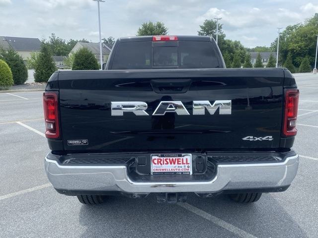 new 2025 Ram 2500 car, priced at $64,623