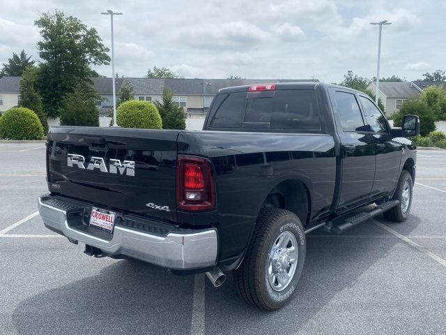 new 2025 Ram 2500 car, priced at $64,623
