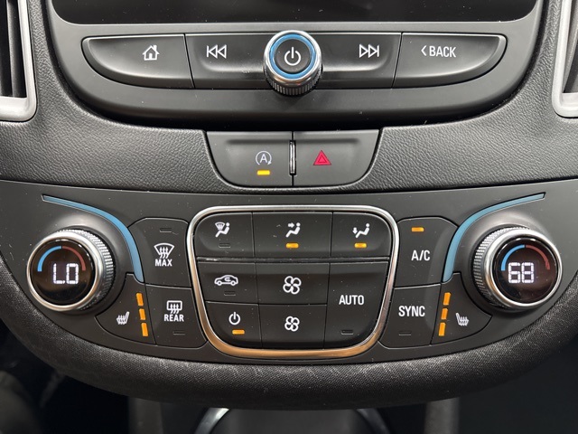 used 2023 Chevrolet Malibu car, priced at $19,853