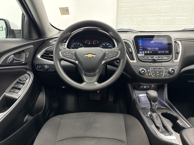 used 2023 Chevrolet Malibu car, priced at $19,853