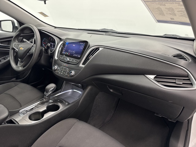 used 2023 Chevrolet Malibu car, priced at $19,853