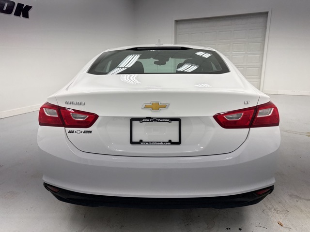 used 2023 Chevrolet Malibu car, priced at $19,853