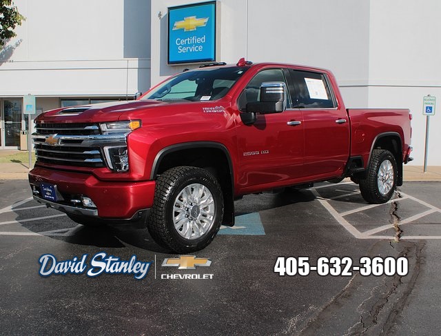 used 2023 Chevrolet Silverado 2500HD car, priced at $65,346