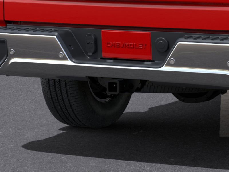 new 2025 Chevrolet Silverado 1500 car, priced at $53,230