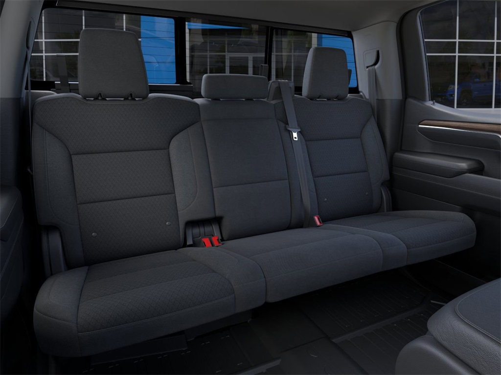 new 2025 Chevrolet Silverado 1500 car, priced at $53,230