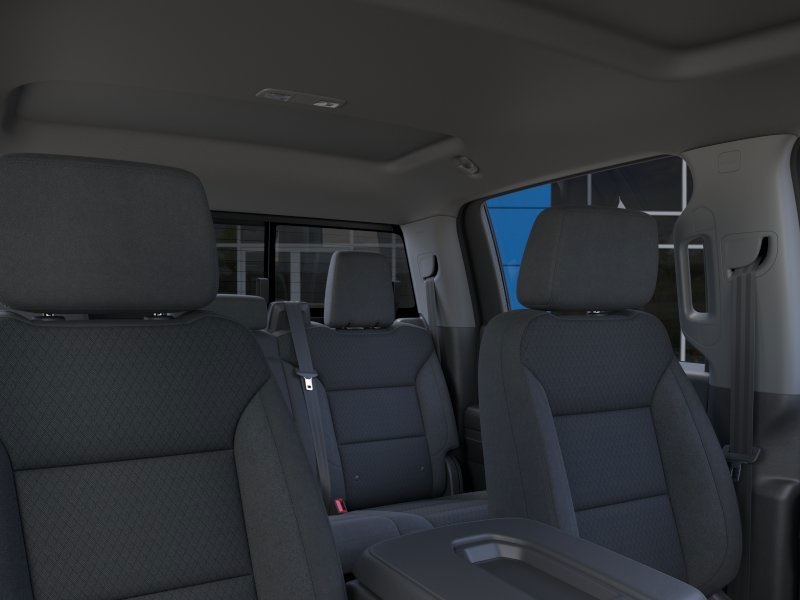 new 2025 Chevrolet Silverado 1500 car, priced at $53,230