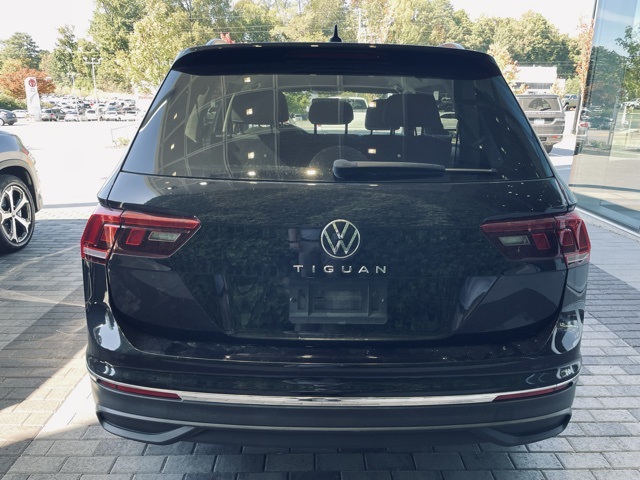 used 2022 Volkswagen Tiguan car, priced at $21,500