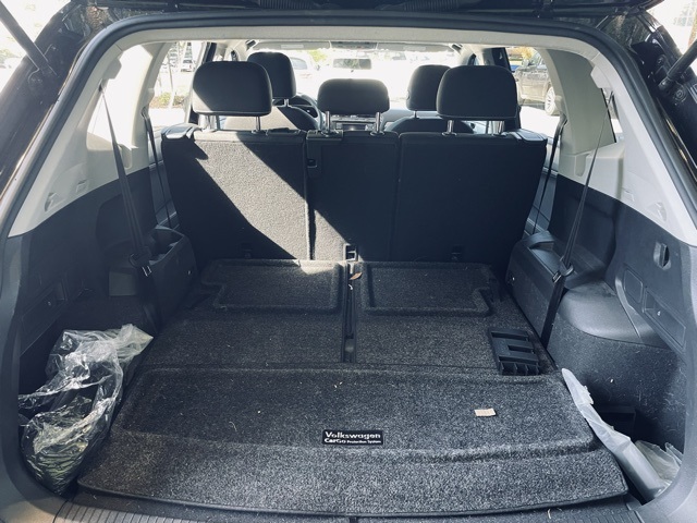 used 2022 Volkswagen Tiguan car, priced at $21,500