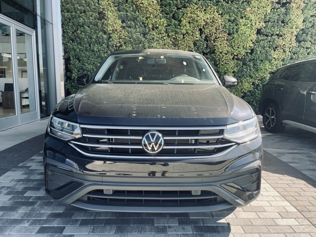 used 2022 Volkswagen Tiguan car, priced at $21,500