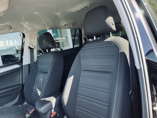 used 2022 Volkswagen Tiguan car, priced at $21,500