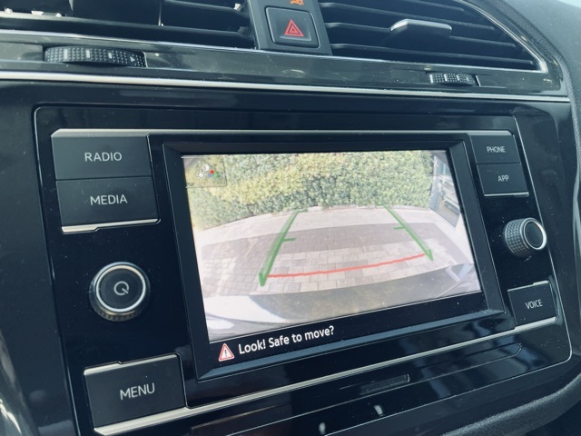 used 2022 Volkswagen Tiguan car, priced at $21,500