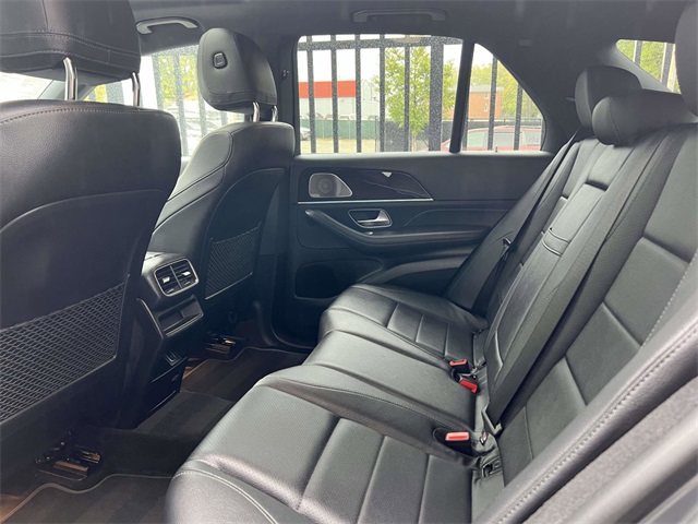 used 2022 Mercedes-Benz GLE car, priced at $49,991