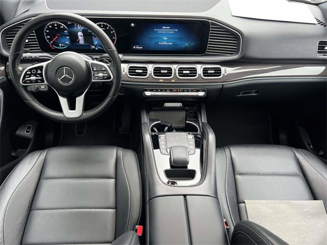 used 2022 Mercedes-Benz GLE car, priced at $49,991