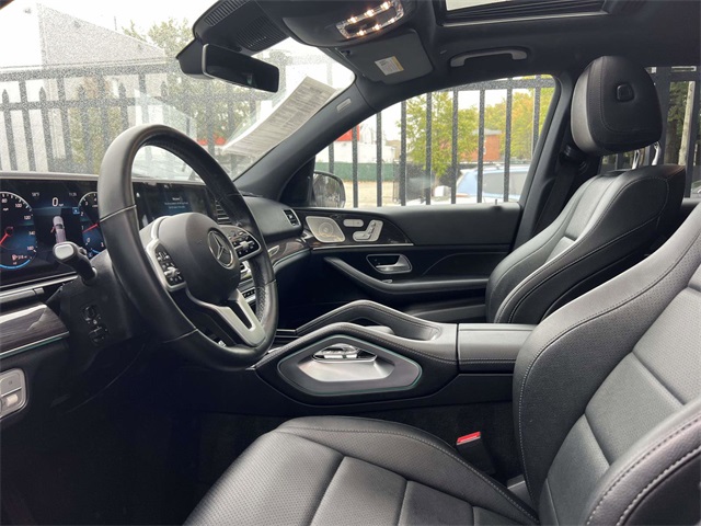 used 2022 Mercedes-Benz GLE car, priced at $49,991