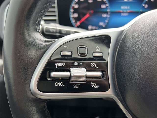 used 2022 Mercedes-Benz GLE car, priced at $49,991
