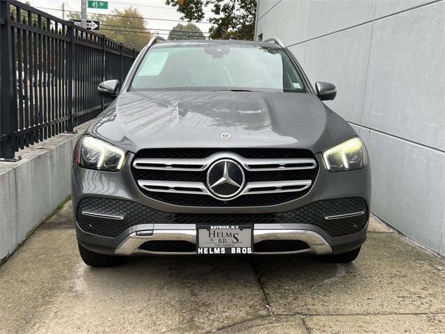 used 2022 Mercedes-Benz GLE car, priced at $49,991