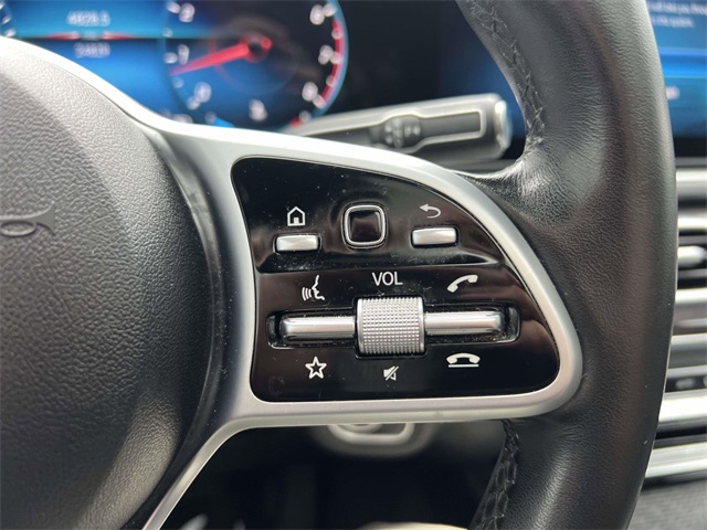 used 2022 Mercedes-Benz GLE car, priced at $49,991