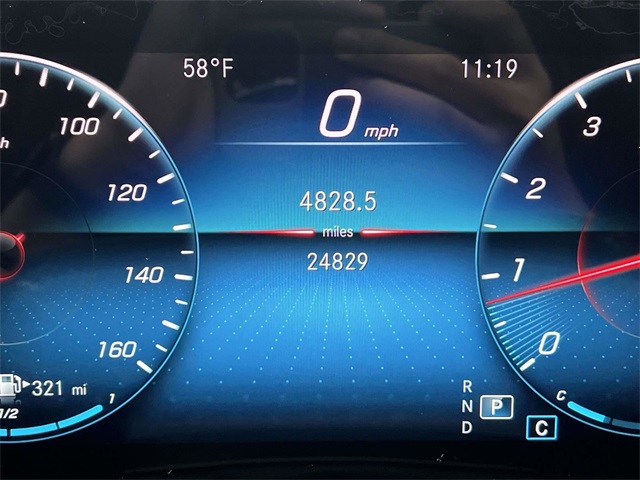 used 2022 Mercedes-Benz GLE car, priced at $49,991