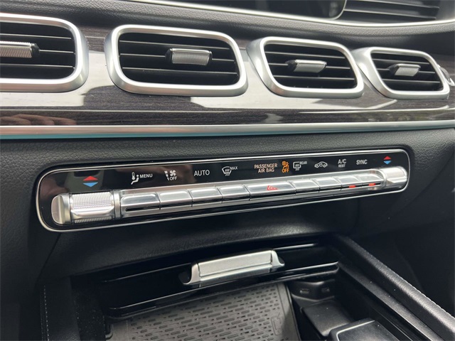 used 2022 Mercedes-Benz GLE car, priced at $49,991