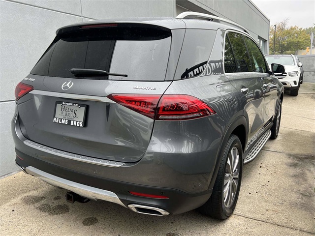 used 2022 Mercedes-Benz GLE car, priced at $49,991