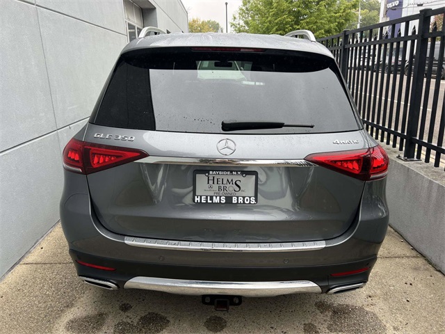 used 2022 Mercedes-Benz GLE car, priced at $49,991