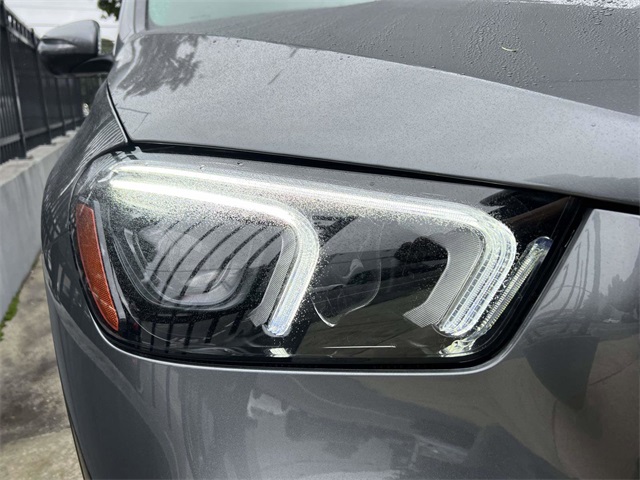 used 2022 Mercedes-Benz GLE car, priced at $49,991