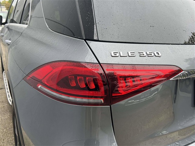 used 2022 Mercedes-Benz GLE car, priced at $49,991