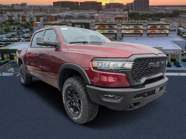 new 2025 Ram 1500 car, priced at $60,125
