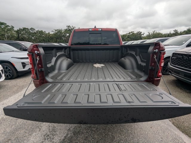 new 2025 Ram 1500 car, priced at $60,125