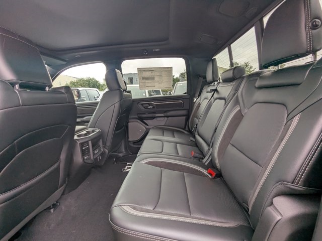 new 2025 Ram 1500 car, priced at $60,125