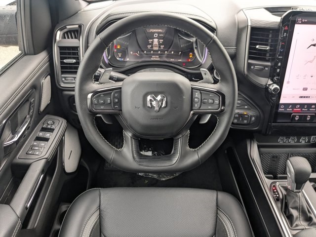 new 2025 Ram 1500 car, priced at $60,125