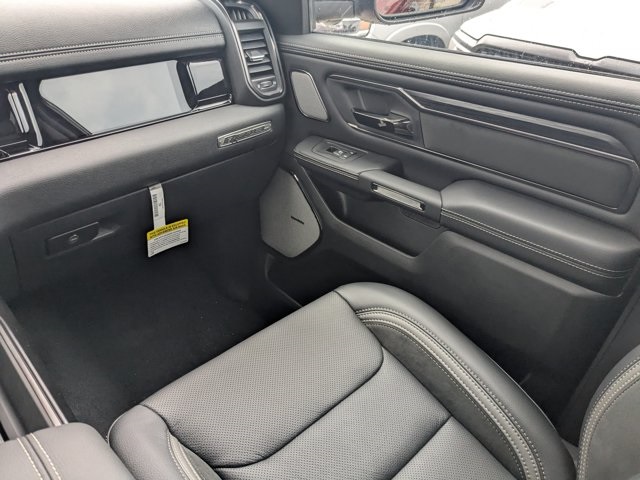 new 2025 Ram 1500 car, priced at $60,125