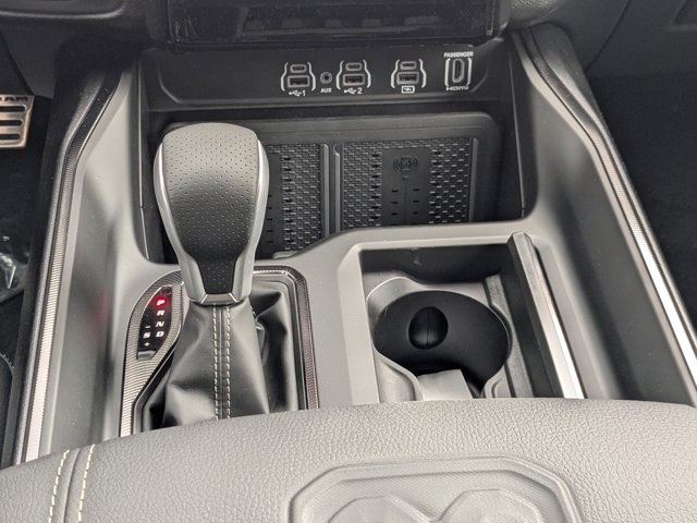 new 2025 Ram 1500 car, priced at $60,125