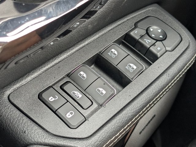 new 2025 Ram 1500 car, priced at $60,125