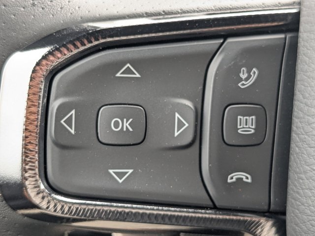 new 2025 Ram 1500 car, priced at $60,125