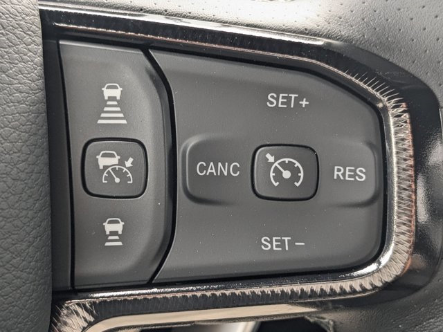 new 2025 Ram 1500 car, priced at $60,125