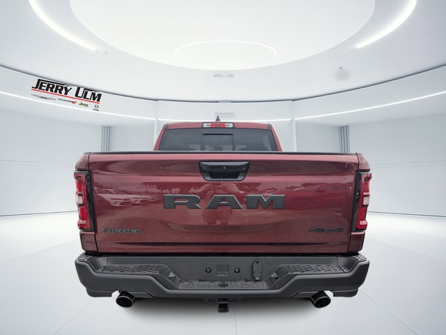 new 2025 Ram 1500 car, priced at $60,125